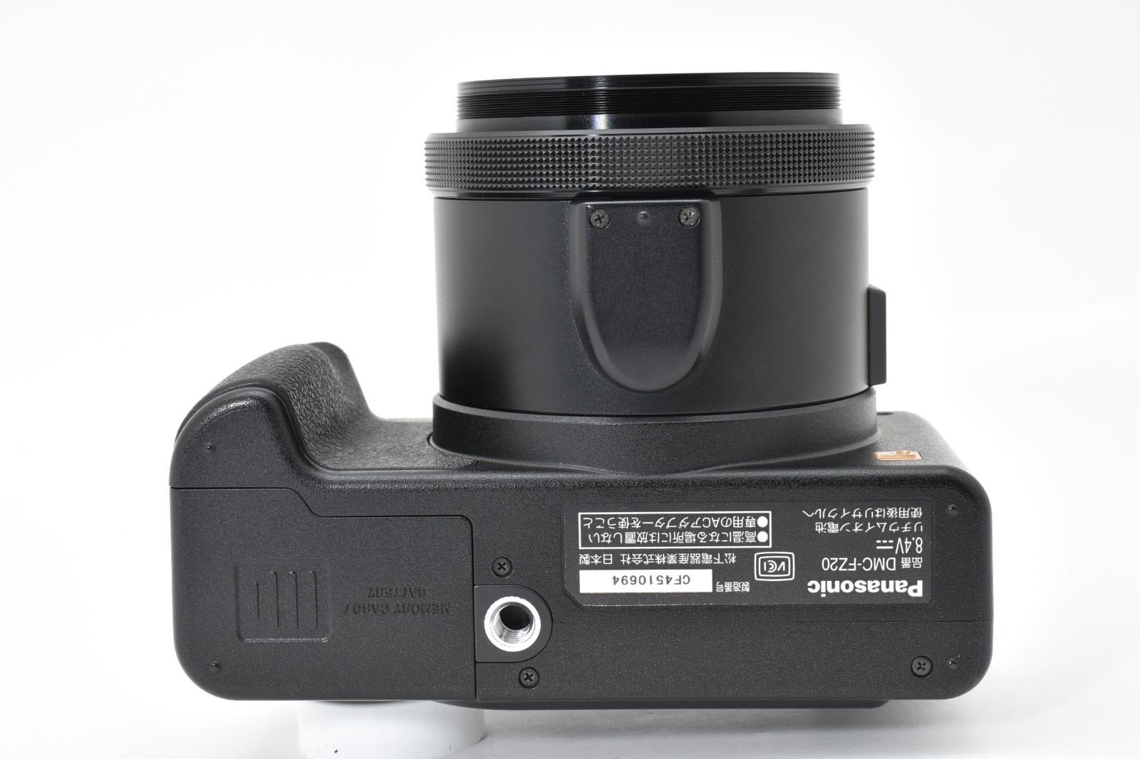 6062 【良品】 Panasonic Lumix Dmc Fz-20 Compact Digital Camera