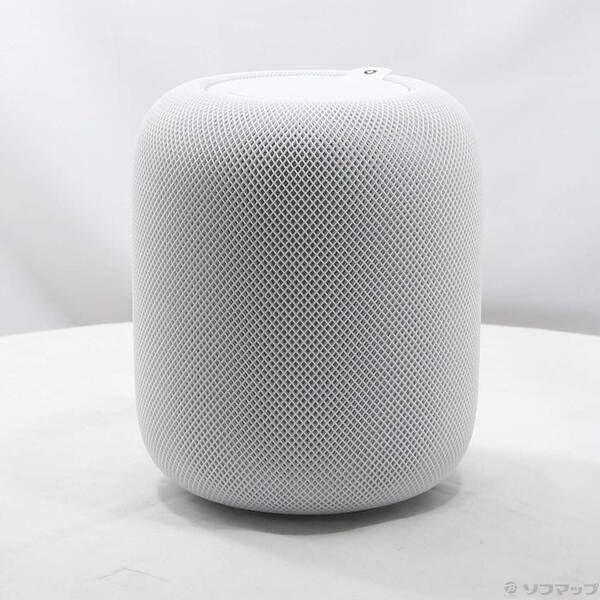 ソフマップ 〔展示品〕 HomePod 第2世代 ホワイト MDEY4J／A【198