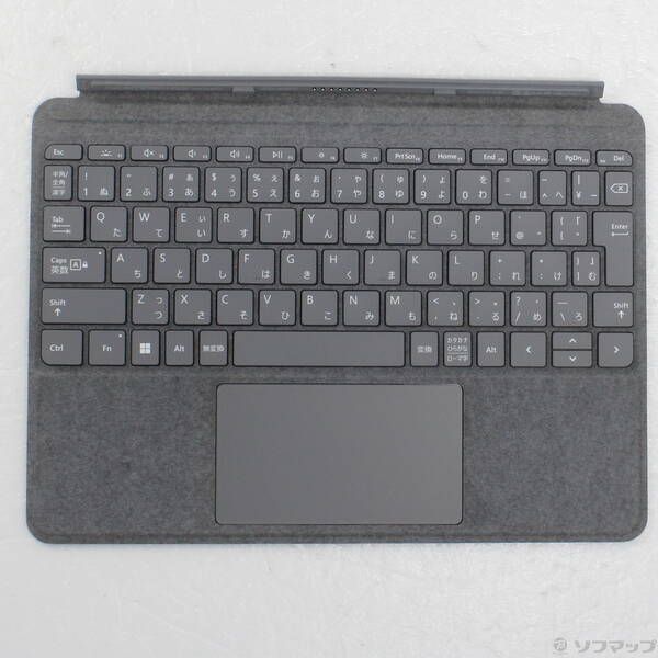 ソフマップ 〔中古品〕 Surface Go Type Cover KCS-00144 プラチナ