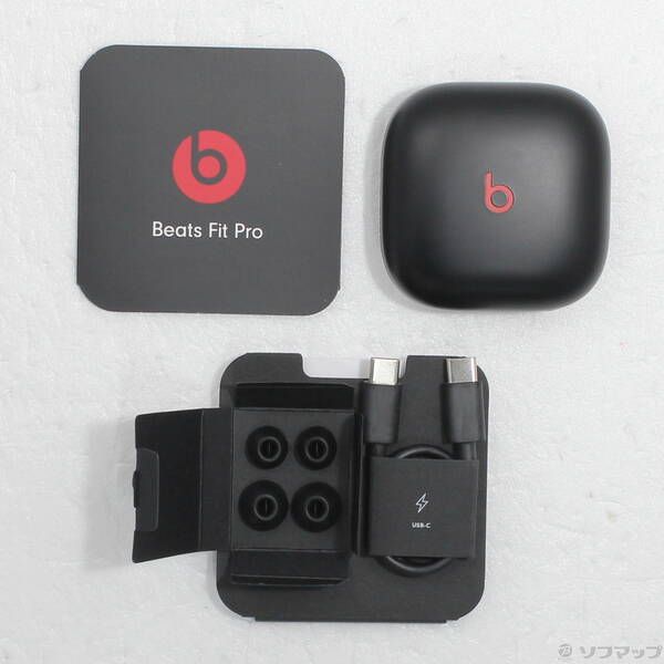 ソフマップ 〔中古品〕 Beats Fit Pro MK2F3PA／A Beatsブラック【348