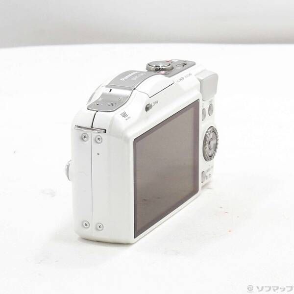 ソフマップ 〔中古品〕 LUMIX DMC-GF5 ボディ シェルホワイト【262