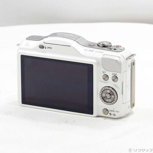 ソフマップ 〔中古品〕 LUMIX DMC-GF5 ボディ シェルホワイト【262