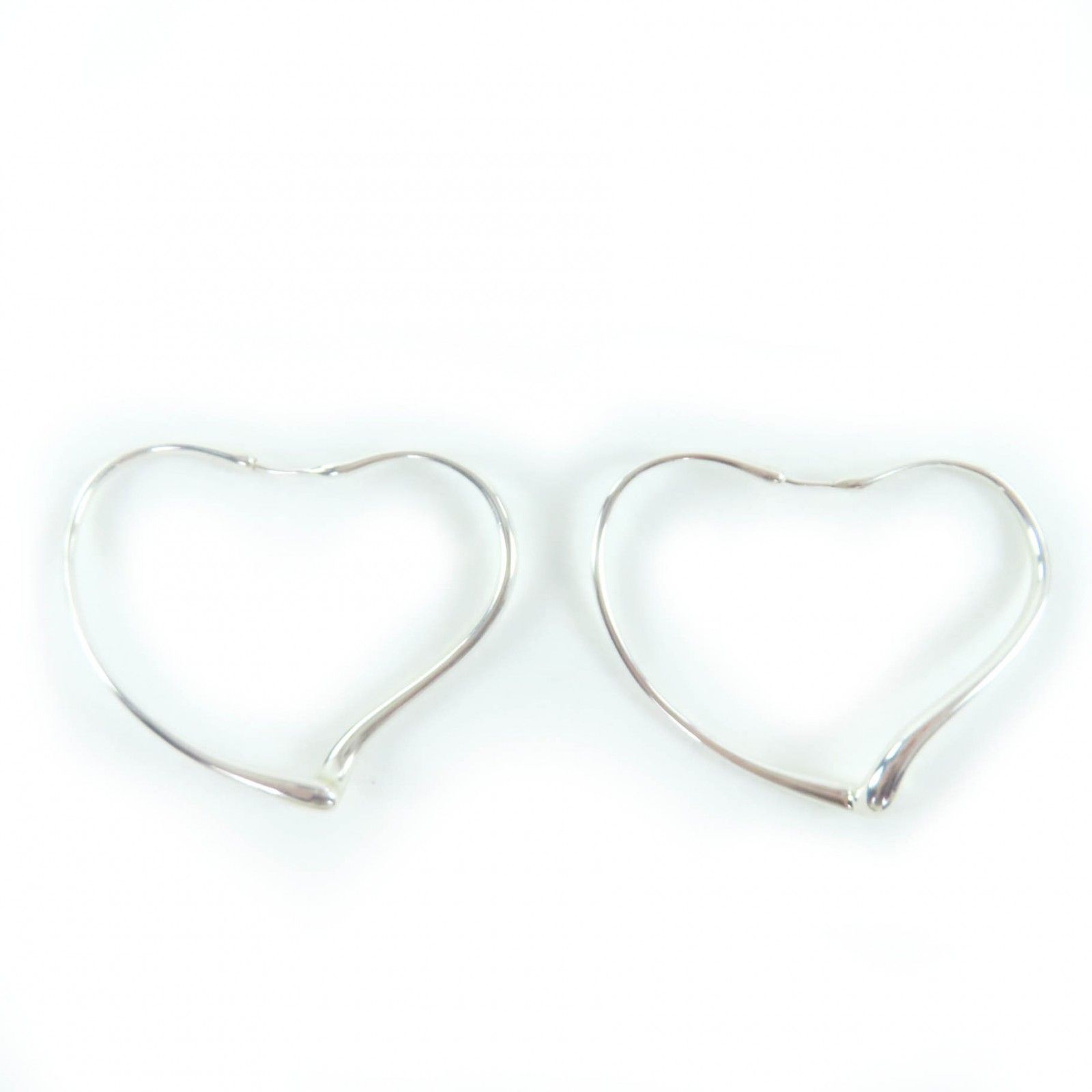 極美品☆TIFFANY&Co. ティファニー エルサペレッティ オープンハート 