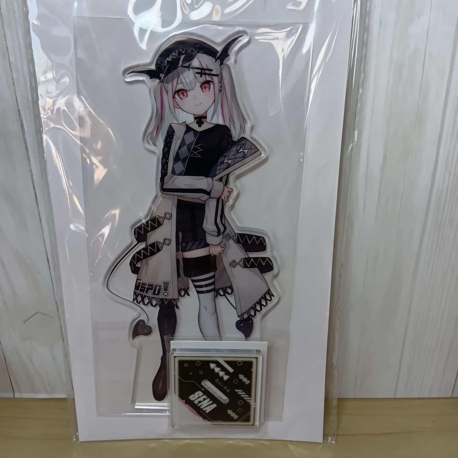 新品未使用 空澄セナ ぶいすぽっ ロングクッション① 売れ筋がひ新作 アクリルスタンド GIGO GiGOグループのお店限定 ぶいすぽっ！ ぶいすぽ  GiGO限定 空澄セナ ① 2点セット ・アクリルスタンド vol.2 bn-sports.co.jp GiGO限定 アクリルスタンド 阿澄セナ