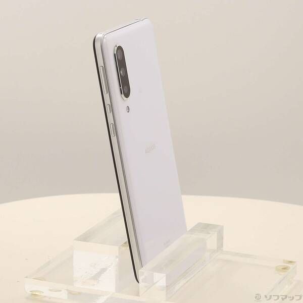 ソフマップ 〔中古品〕 AQUOS zero5G basic DX 128GB ホワイト SHG02