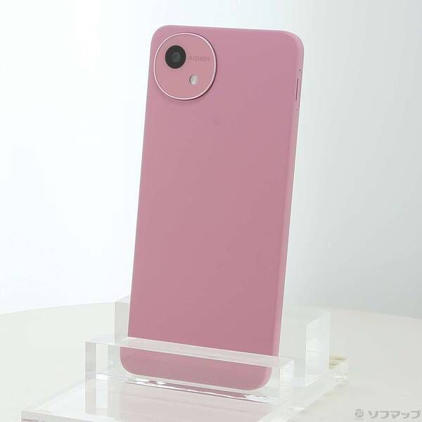 ソフマップ 〔中古品〕 AQUOS wish5 64GB ナデシコ SH-52F docomo SIM