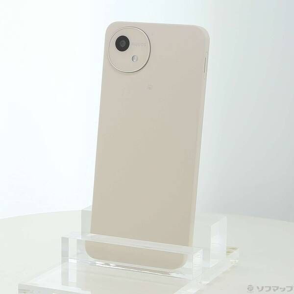 ソフマップ 〔中古品〕 AQUOS wish4 64GB ホワイト SH-52E docomo SIM