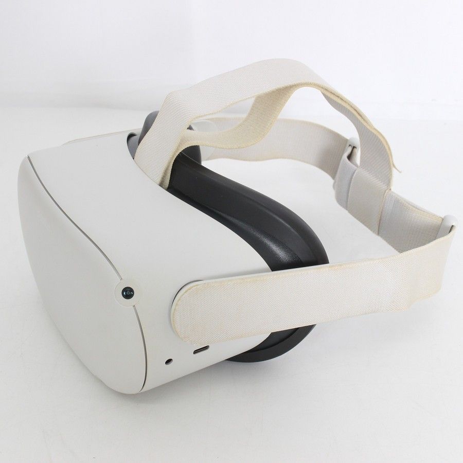 r*n様 【美品・動作確認済み】 Quest2 128GB 美品】 quest2 128gb vr ヘッドマウントディスプレイ ヘッドセット オ