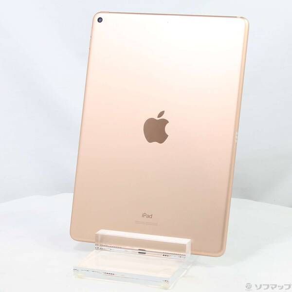 ソフマップ 〔品〕 iPad Air 第3世代 64GB ゴールド MUUL2J／A Wi-Fi