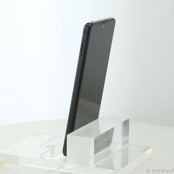 ソフマップ 〔中古品〕 AQUOS sense4 lite 64GB ブラック ZKME2002BK