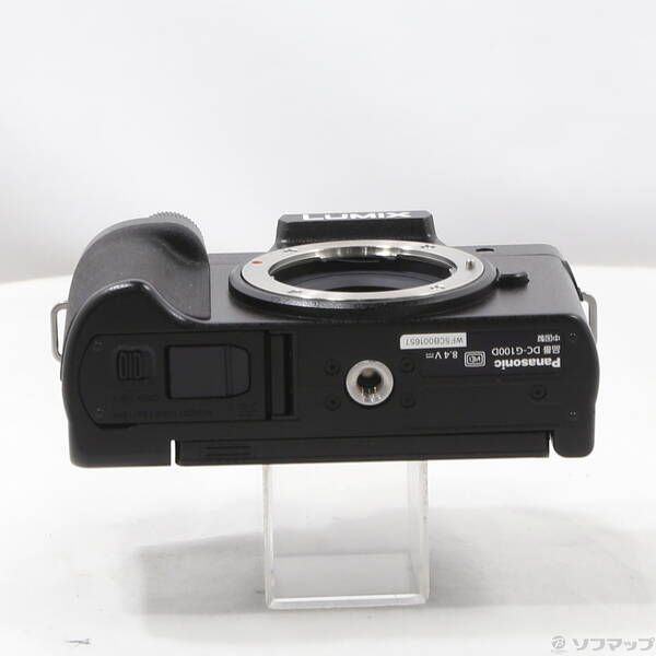 ソフマップ 〔中古品〕 LUMIX G100D Kキット 標準ズームレンズキット