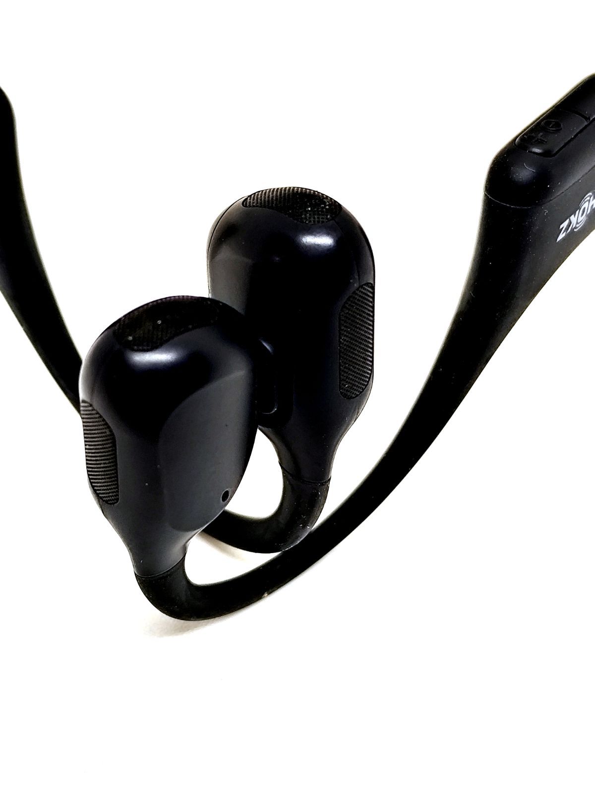 OpenSwim Pro by Shokzの骨伝導イヤホン中古品① - メルカリ