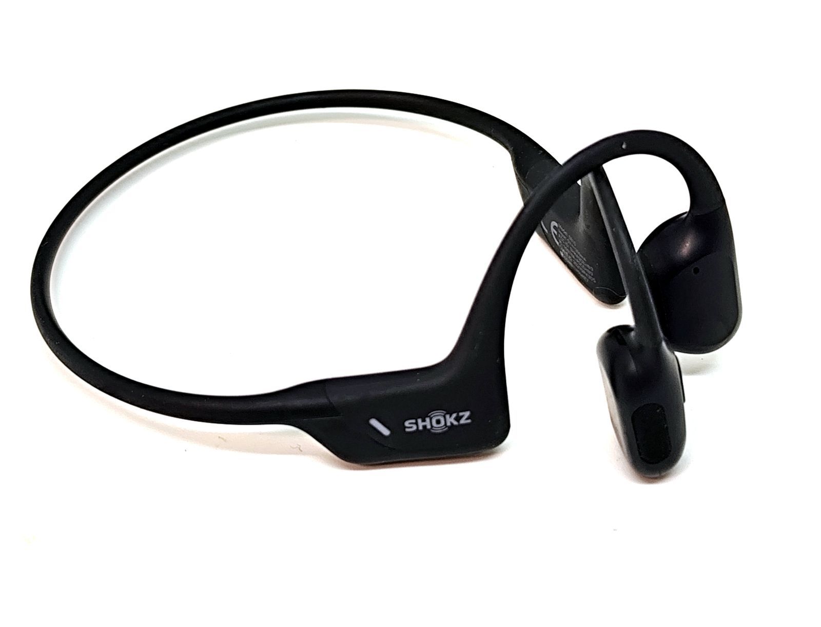 OpenSwim Pro by Shokzの骨伝導イヤホン中古品① - メルカリ