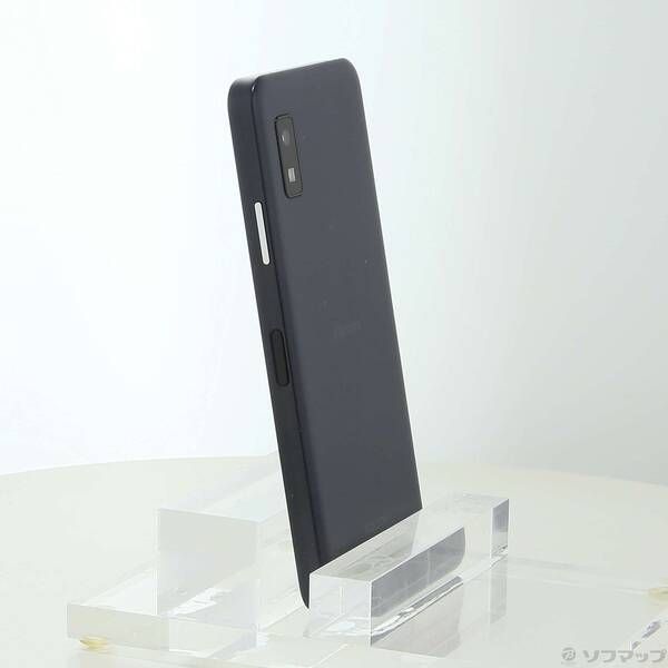 ソフマップ 〔中古品〕 AQUOS wish3 64GB ブラック SH-53D docomo SIM