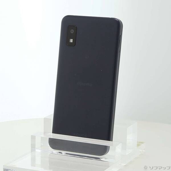 ソフマップ 〔中古品〕 AQUOS wish3 64GB ブラック SH-53D docomo SIM