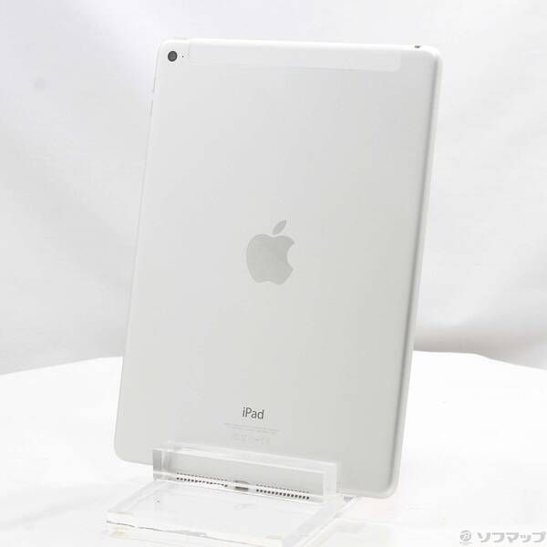 ソフマップ 〔中古品〕 iPad Air 2 16GB シルバー MGH72J／A docomo
