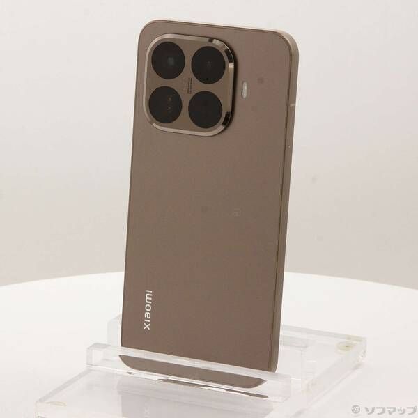 ソフマップ 〔中古品〕 Xiaomi 15T Pro 256GB モカゴールド MZB0KX0JP