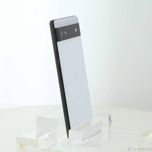 ソフマップ 〔中古品〕 Google Pixel 6a 128GB チョーク GB17L