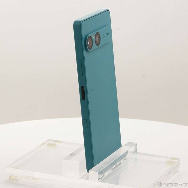 ソフマップ 〔中古品〕 Xperia 10 VII 128GB ターコイズ XQ