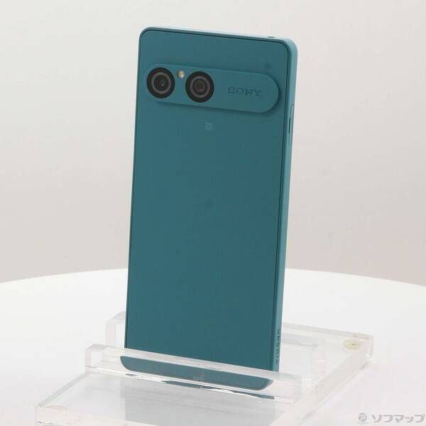 ソフマップ 〔中古品〕 Xperia 10 VII 128GB ターコイズ XQ