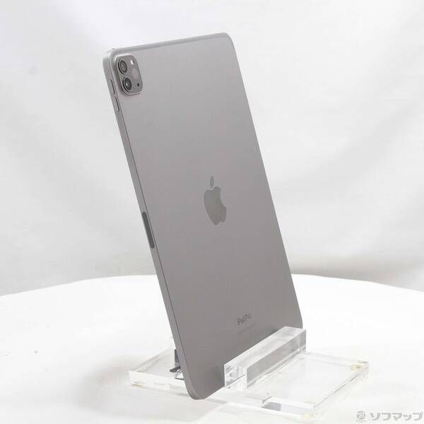 ソフマップ 〔中古品〕 iPad Pro 11インチ 第4世代 128GB スペース