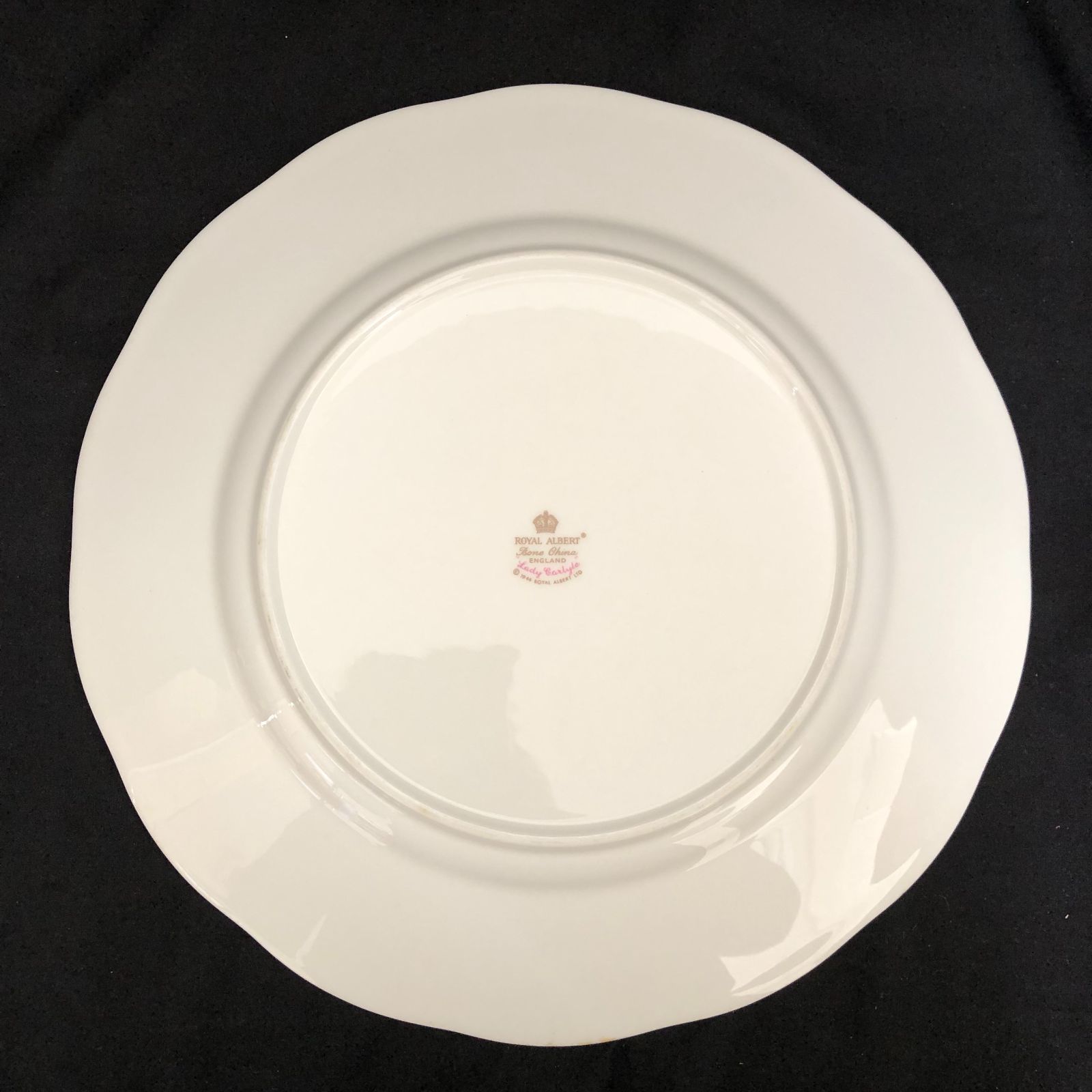 Royal Albert ロイヤルアルバート 食器セット レディカーライル 花