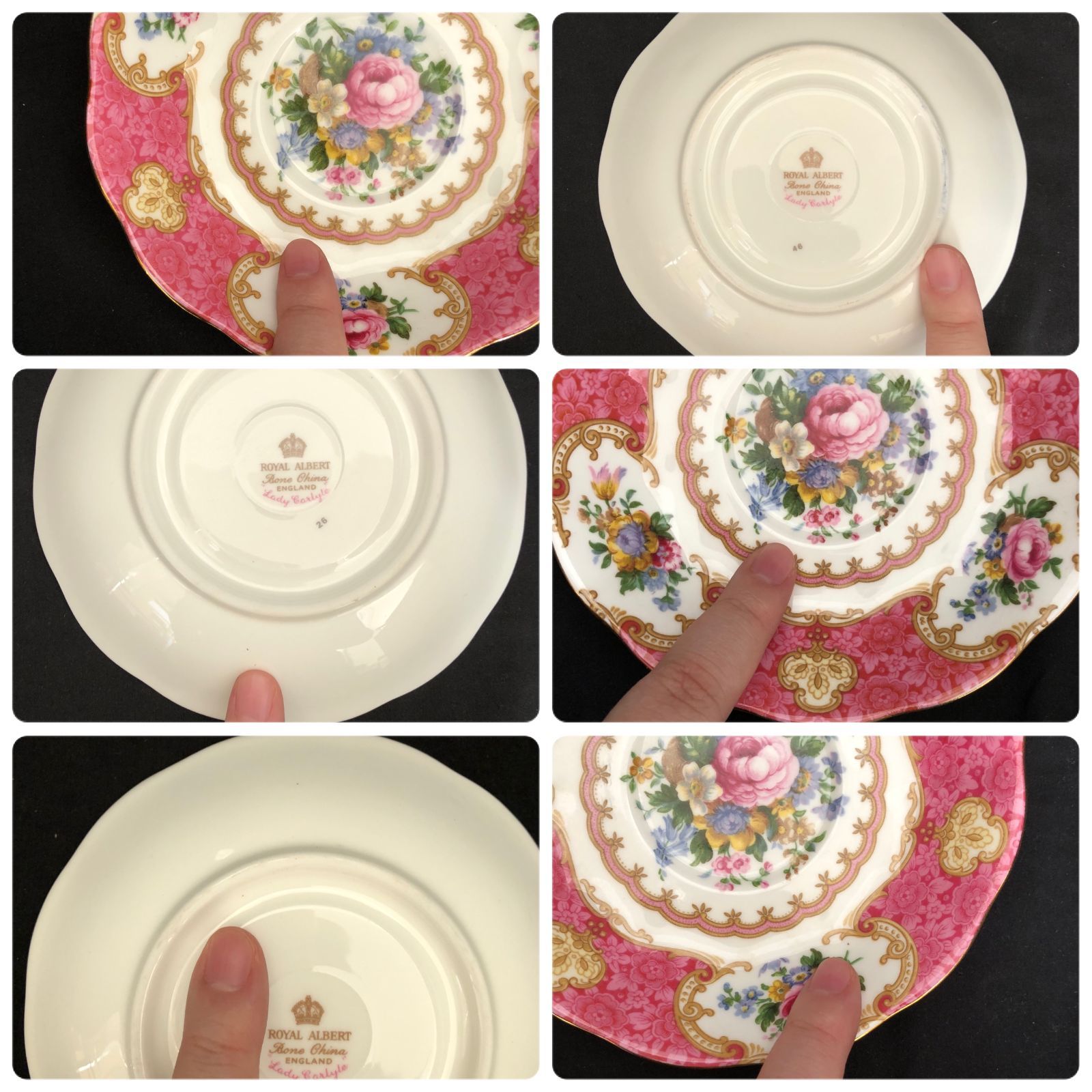 レディカーライル 花