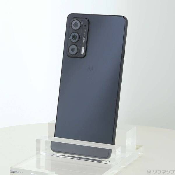 ソフマップ 〔中古品〕 Motorola edge20 128GB フロストオニキス