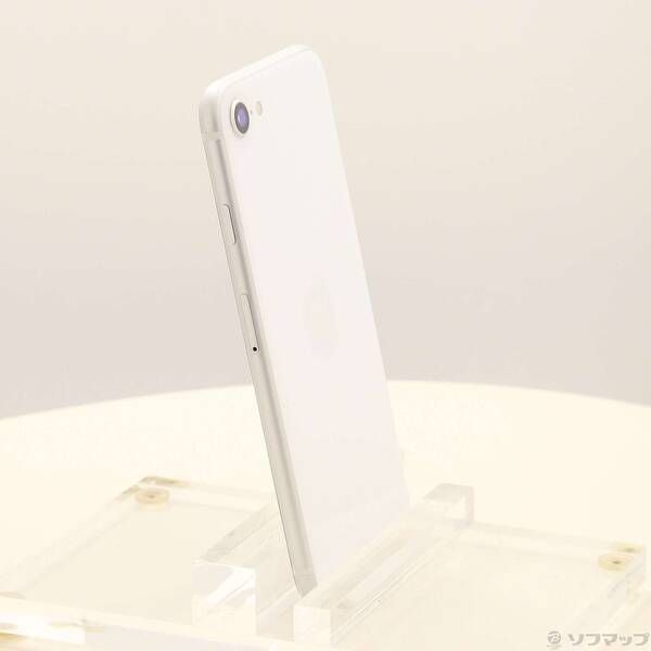 ソフマップ 〔中古品〕 iPhone SE 第2世代 64GB ホワイト MHGQ3J／A