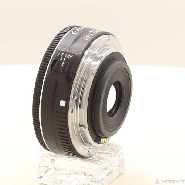ソフマップ 〔中古品〕 Canon EF-S 24mm F2.8 STM EF-S2428STM レンズ