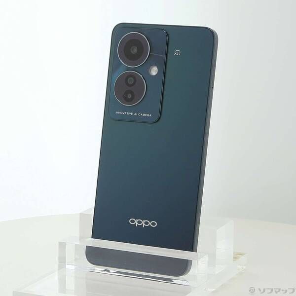 ソフマップ 〔中古品〕 OPPO Reno11 A 128GB ダークグリーン