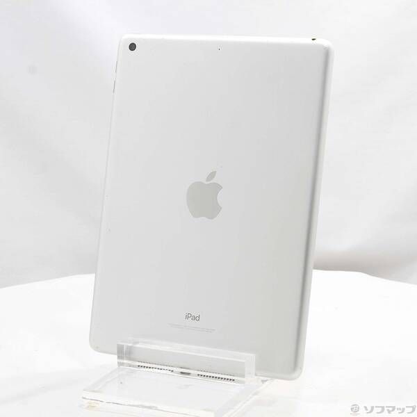 ソフマップ 〔中古品〕 iPad 第6世代 32GB シルバー MR7G2J／A Wi-Fi