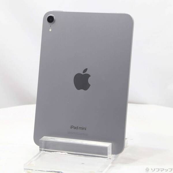 ソフマップ 〔中古品〕 iPad mini(A17 Pro) 128GB スペースグレイ