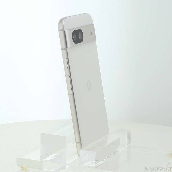 ソフマップ 〔中古品〕 Google Pixel 8a 128GB ポーセリン G576D SIM
