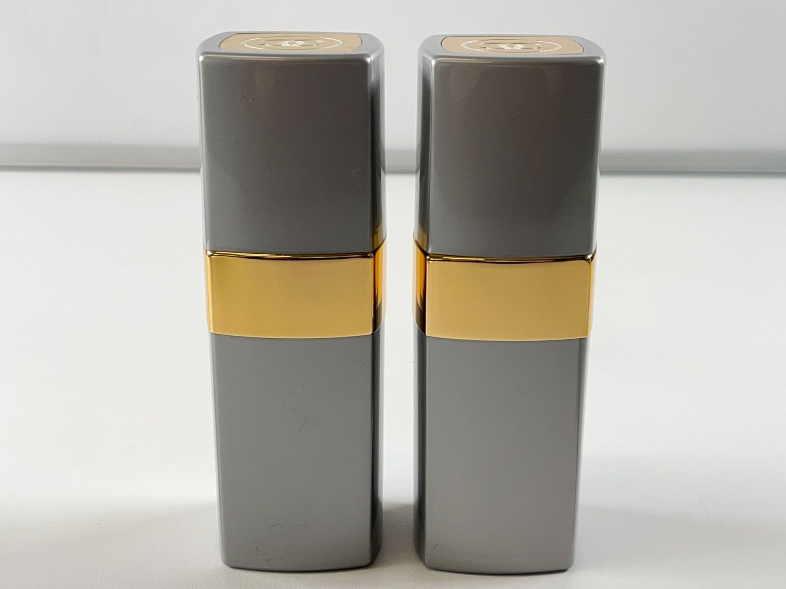 ☆残量多 2本 まとめ売り CHANEL シャネル N°19 ナンバー19