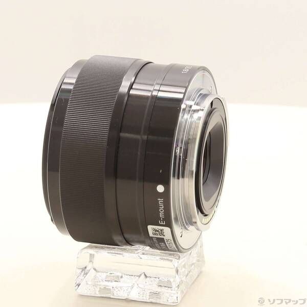 【開封済み新古品】SEL35F18 ソフマップ 〔中古品〕 E 35mm F1.8 OSS SEL35F18 (Eレンズ)【262