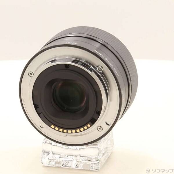 ソフマップ 〔中古品〕 E 35mm F1.8 OSS SEL35F18 (Eレンズ)【262