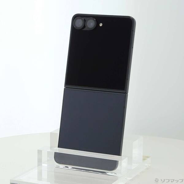 ソフマップ 〔中古品〕 Galaxy Z Flip7 256GB ジェットブラック SM