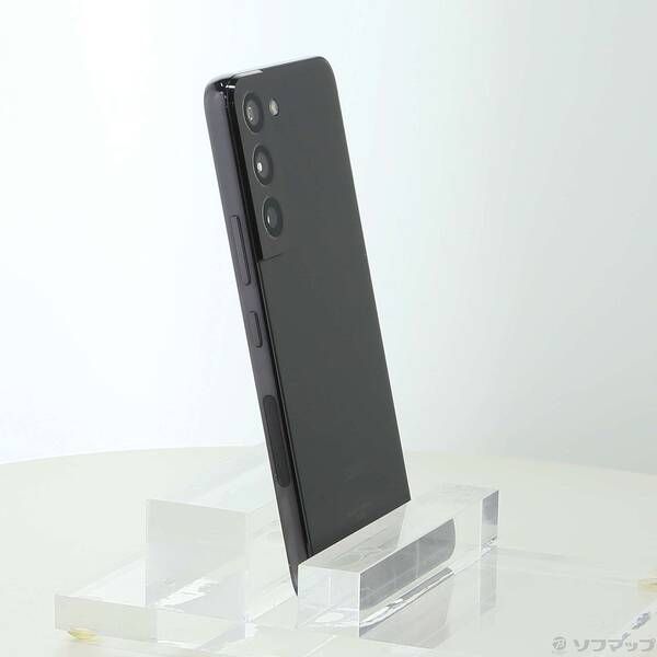 ソフマップ 〔中古品〕 Galaxy S22 256GB ファントムブラック SCG13 au