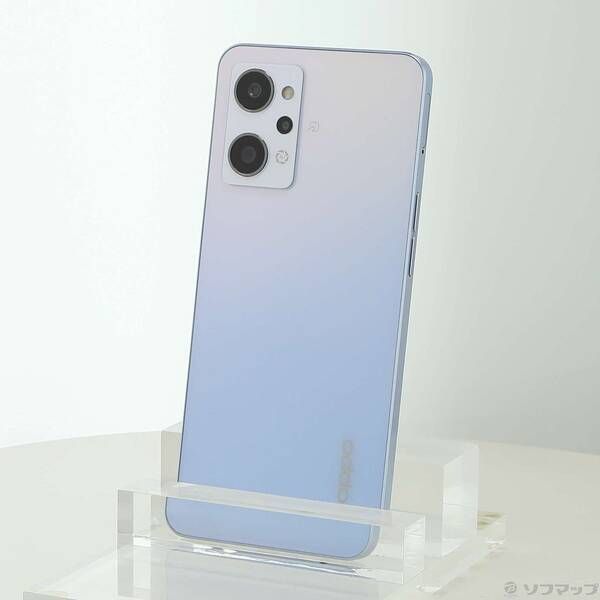 ソフマップ 〔中古品〕 OPPO Reno7 A 128GB ドリームブルー A201OP Y