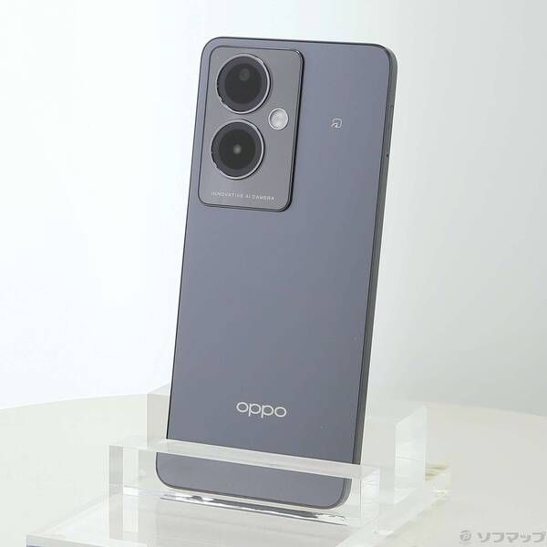 ソフマップ 〔中古品〕 OPPO A79 5G 128GB ミステリーブラック CPH2557