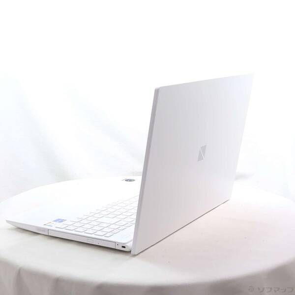 ソフマップ 〔中古品〕 LAVIE N15 PC-N1570GAW-J パールホワイト 〔NEC