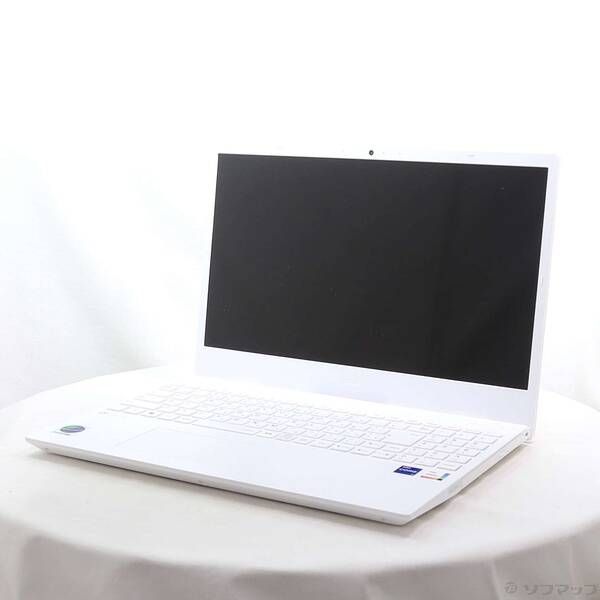 ソフマップ 〔中古品〕 LAVIE N15 PC-N1570GAW-J パールホワイト 〔NEC