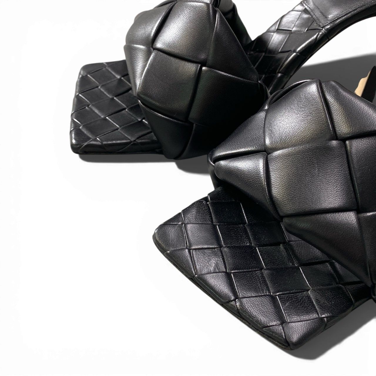 4b2 《極美品》 BOTTEGA VENETA ボッテガヴェネタ LIDO リド イントレ