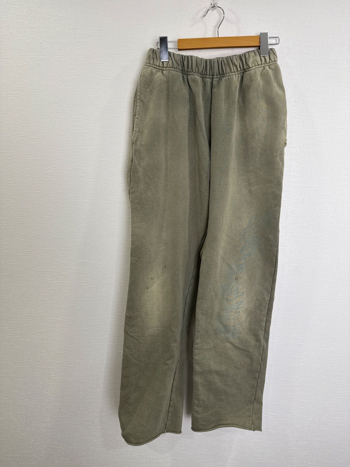 S00560｜KAMIYA｜カミヤ｜スウェットパンツ｜Sweat Pants｜Khaki 