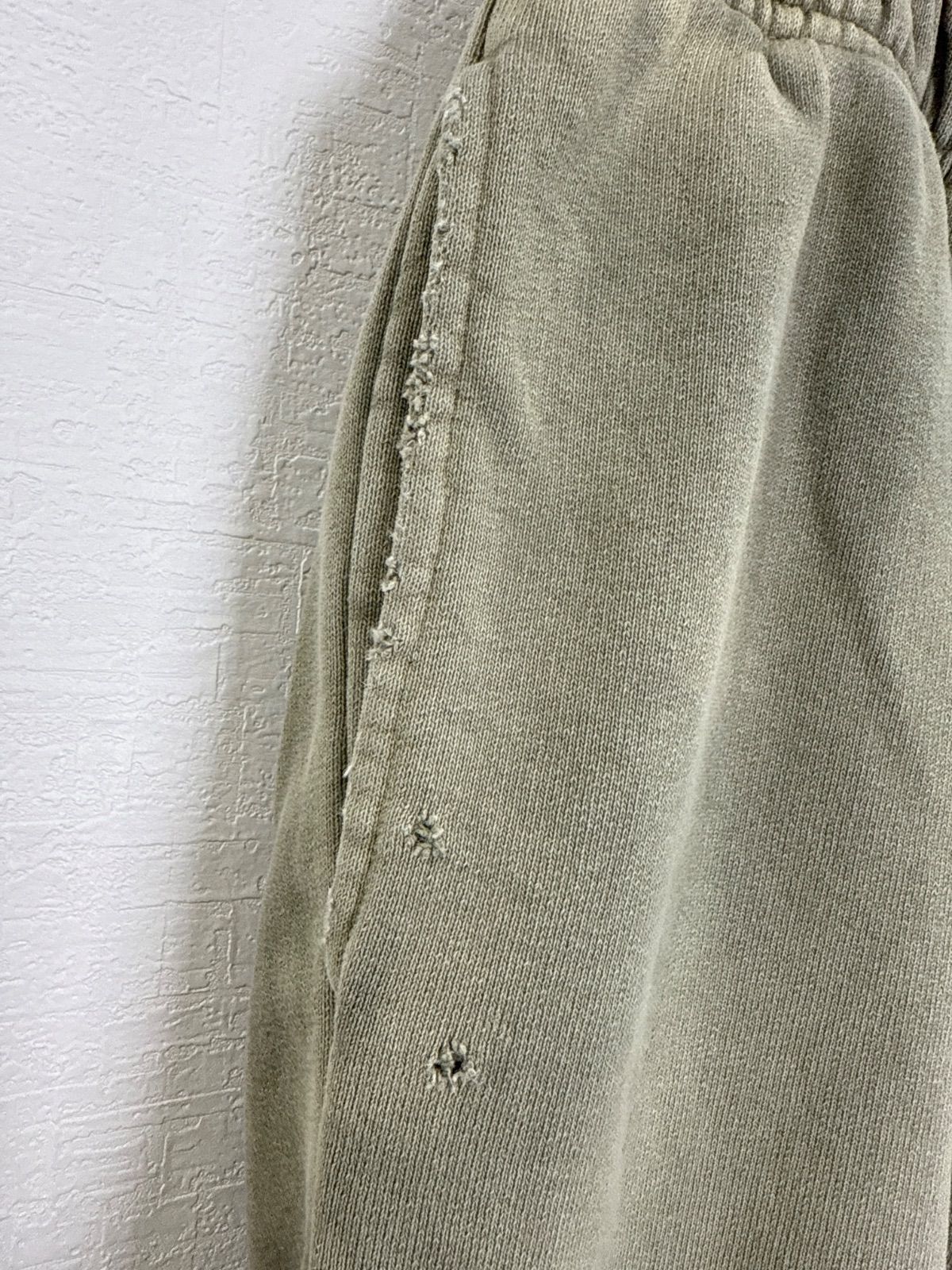 S00560｜KAMIYA｜カミヤ｜スウェットパンツ｜Sweat Pants｜Khaki 