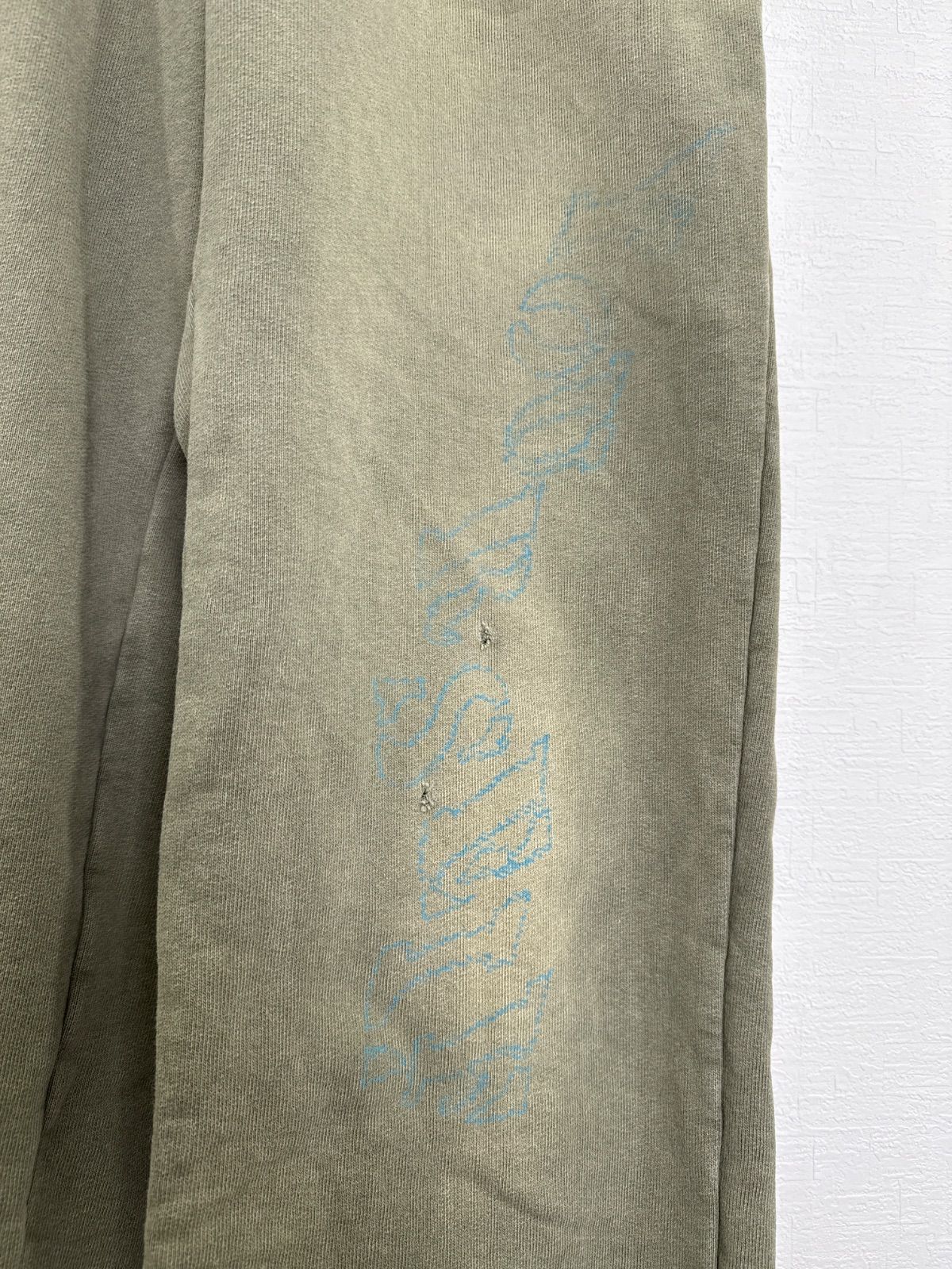 S00560｜KAMIYA｜カミヤ｜スウェットパンツ｜Sweat Pants｜Khaki 