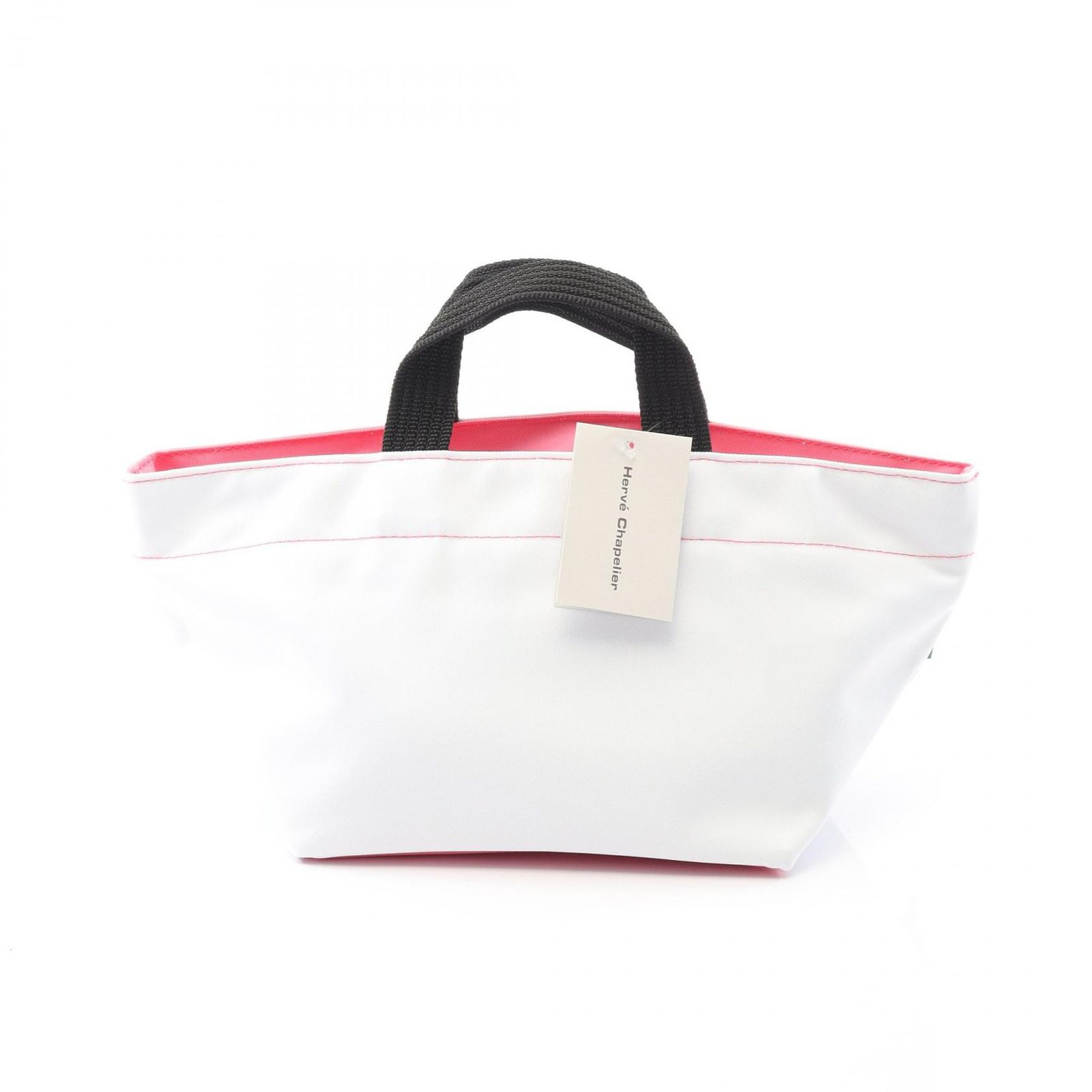 エルベ・シャプリエ Herve Chapelier トートバッグ ナイロン舟型トート 