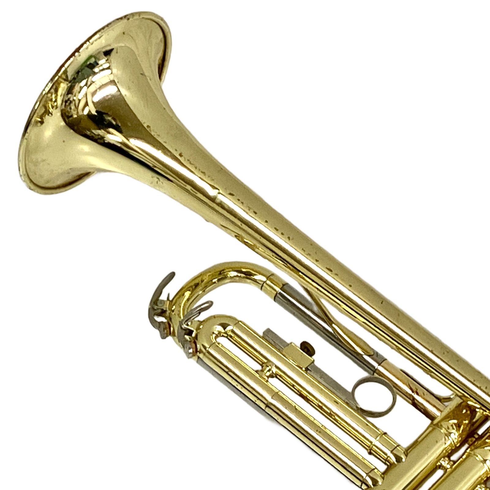 YAMAHA YTR-2320E トランペット サビあり 金管楽器 ヤマハ 中古 訳あり