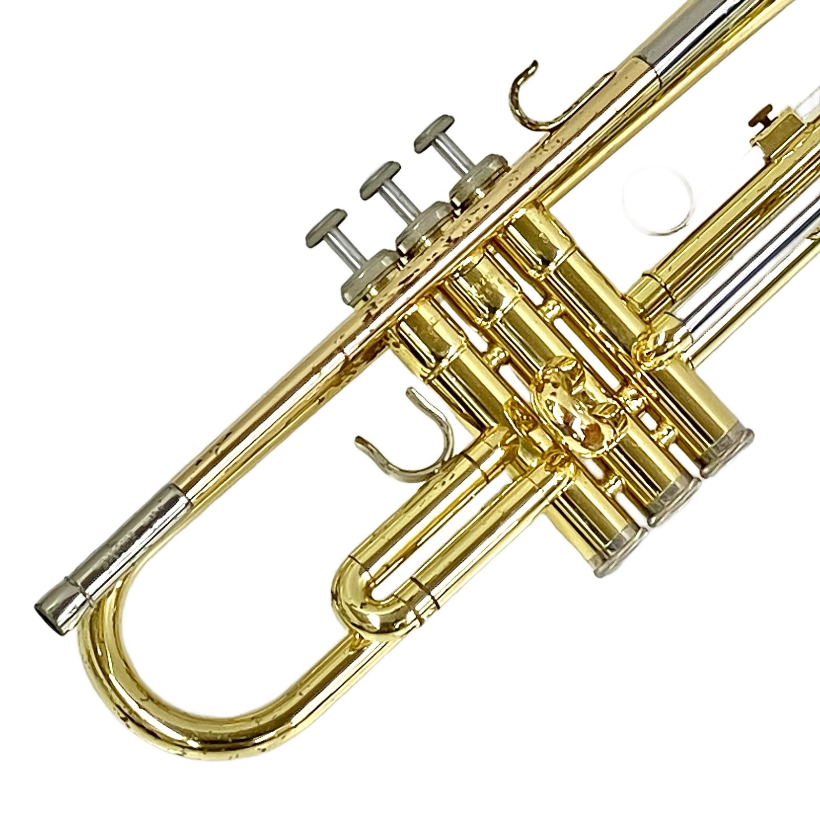 YAMAHA YTR-2320E トランペット サビあり 金管楽器 ヤマハ 中古 訳あり